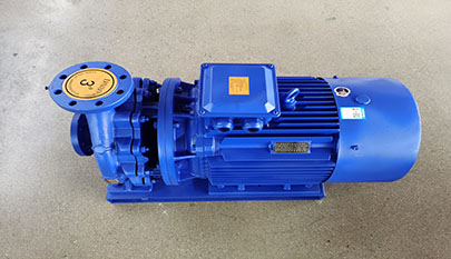 ISW Series Pipeline Centrifugal Pump